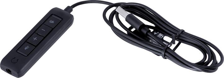 Actual product image Dell Stereo Hdst WH1022 (Cable, USB-A)