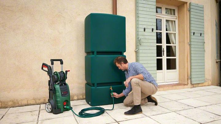 Actual product image Bosch Home & Garden Refill thread (Weed whacker, Trimmer line + line spool)