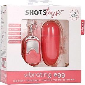 Produktbild Shots Vibrations-Ei
