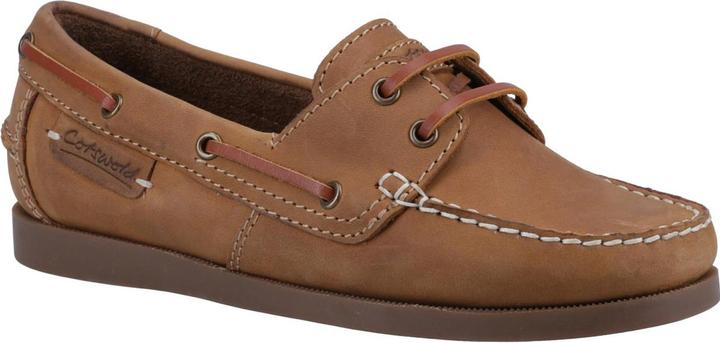 Image du produit Cotswolds - Chaussures bateau WATERLANE - Femme (39)