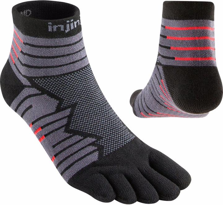 Produktbild Injinji Ultra Run Mini-Crew Socken (37 - 40)
