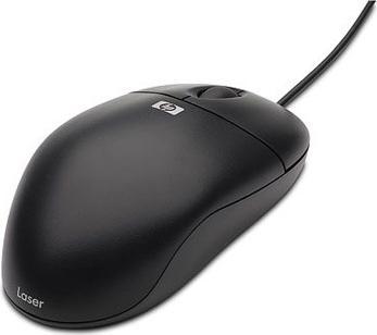 Produktbild HP Laser Mouse (Kabelgebunden)