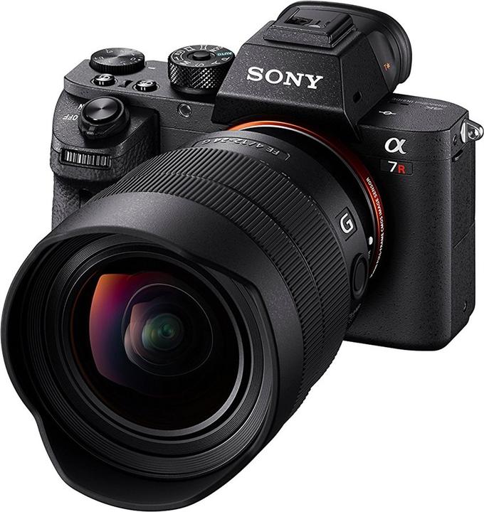 Image du produit Sony FE 12-24mm f 4.0 G - (UE) (Sony E, Plein format)