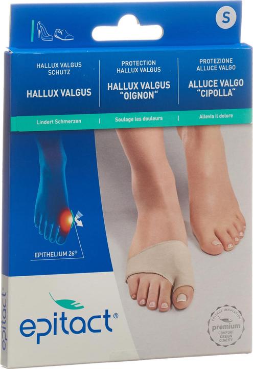 Epitact Hallux Valgus (S)