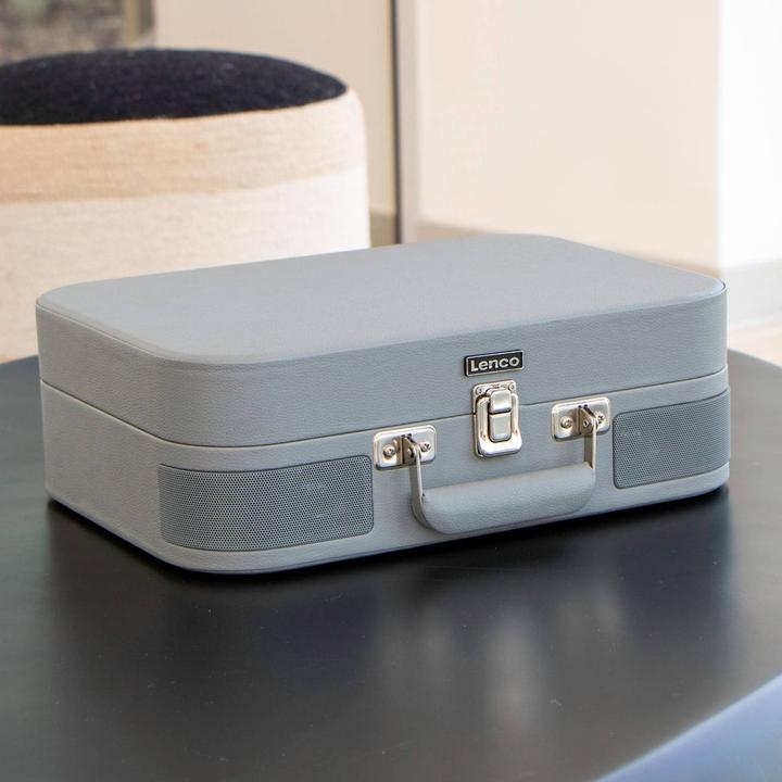 Actual product image Lenco TT-116GY (Semi-automatic)