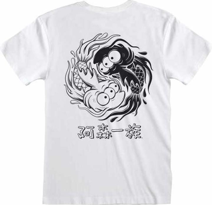 Immagine prodotto The Simpsons Tshirt (S)