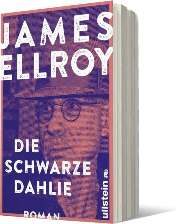 Immagine prodotto Black Dahlia - Die schwarze Dahlie (Tedesco, James Ellroy, Jürgen Behrens, 2018)