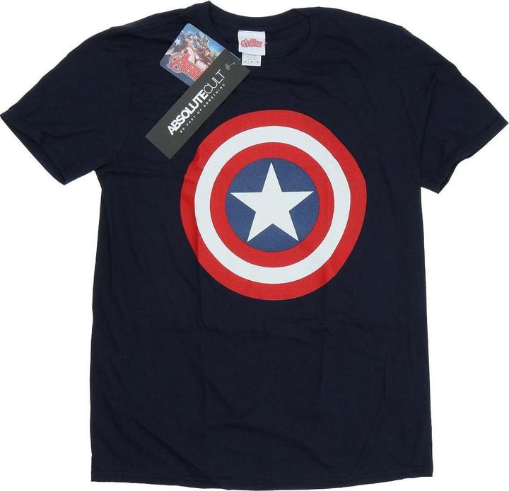 Captain America Schild TShirt