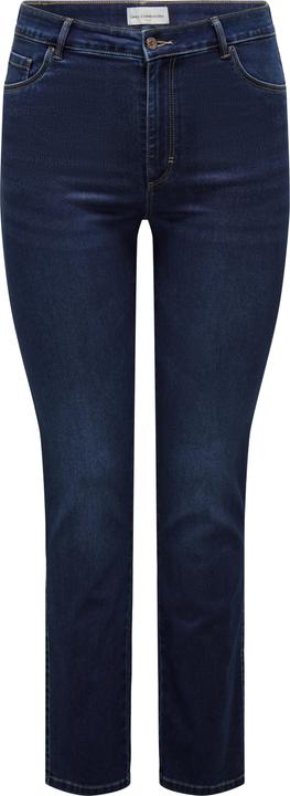 Only CARAugusta High Waist Straight Fit Jeans