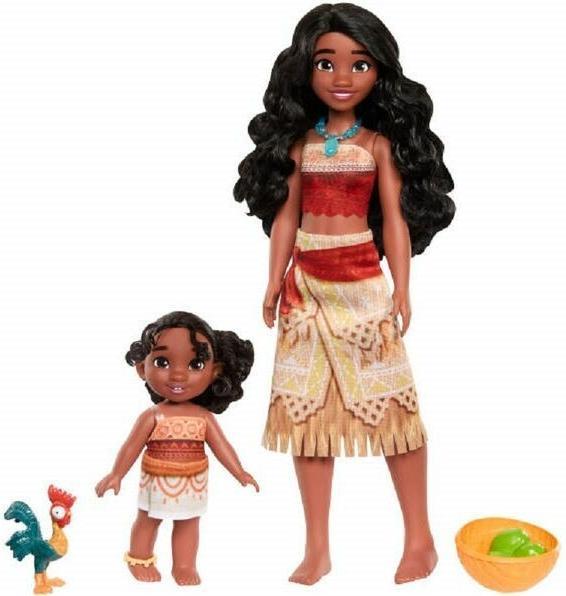 Image du produit Disney Princess Vaiana et Simea