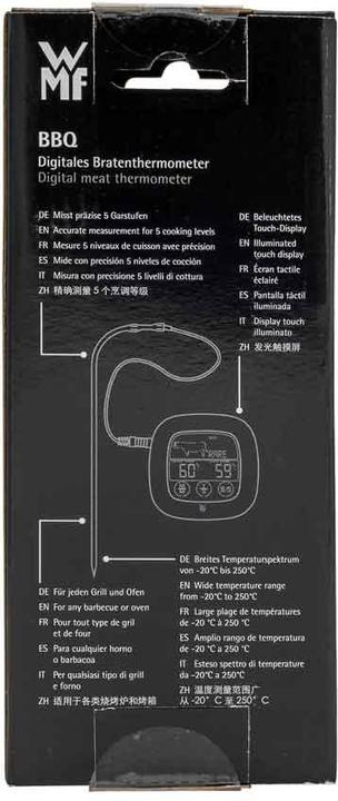 Actual product image WMF Roast thermometer BBQ