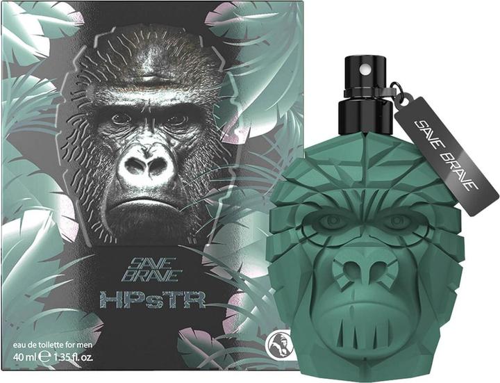Produktbild Save Brave Eau de Toilette (Eau de Toilette, 40 ml)