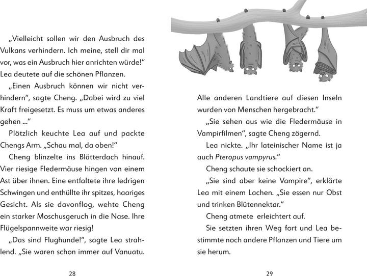 Image du produit Ein Fall für die Forscher-Kids 6. Einsatz am Vulkan (Allemand, S. J. King, Violeta Topalova, Ellie O'Shea, DK Verlag - Enfants, 2024)