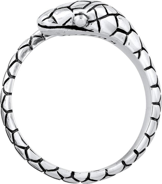 Actual product image Kuzzoi Snake (62, 925 Silver)