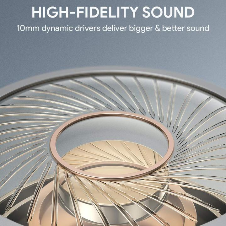 Produktbild Aukey EP-N5 (ANC, 22 h, Kabellos)