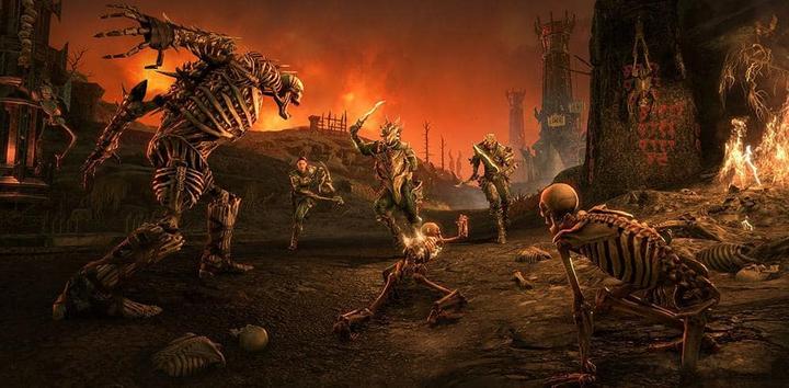 Produktbild Plaion The Elder Scrolls Online - Tamriel Unlimited (Xbox One X, Xbox Series X, IT)