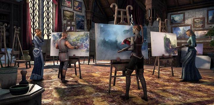 Produktbild Plaion The Elder Scrolls Online - Tamriel Unlimited (Xbox One X, Xbox Series X, IT)