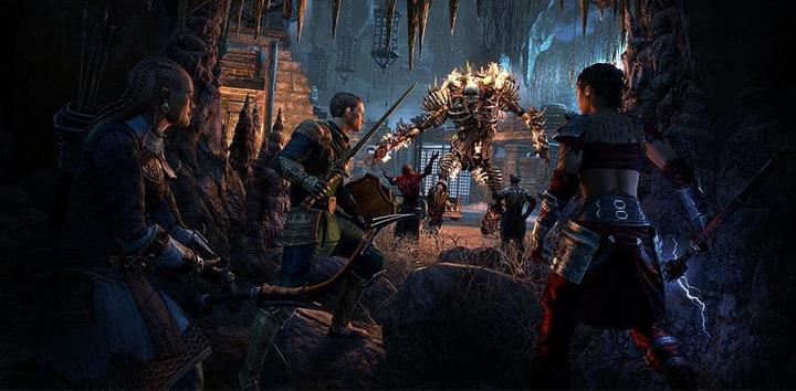 Produktbild Plaion The Elder Scrolls Online - Tamriel Unlimited (Xbox One X, Xbox Series X, IT)