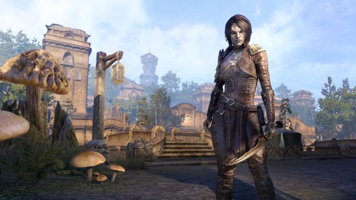 Produktbild Plaion The Elder Scrolls Online - Tamriel Unlimited (Xbox One X, Xbox Series X, IT)