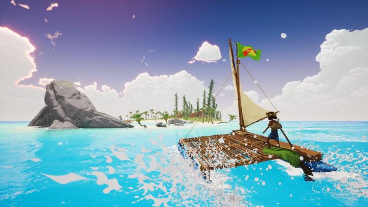 Produktbild Maximum Games Tchia: Oléti Edition (PS5, DE)