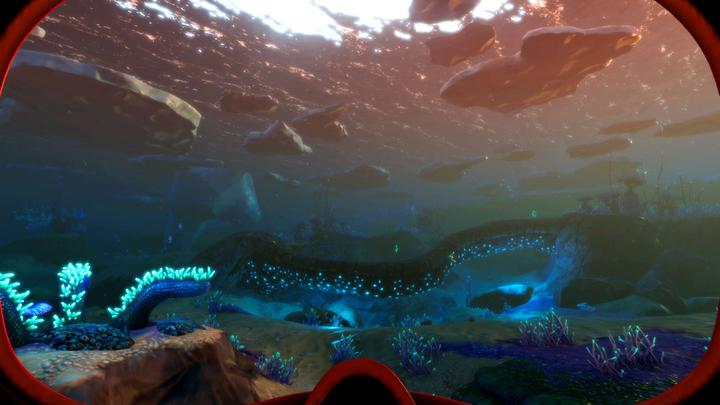 Actual product image Bandai Namco Subnautica : Below Zero (Xbox One / Series X) (Xbox One X, Xbox Series X, IT)