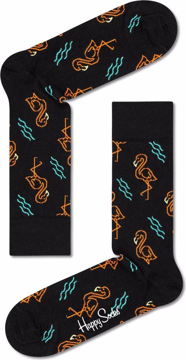 Happy Socks Flamingo (Einzelpack, 41 - 46)