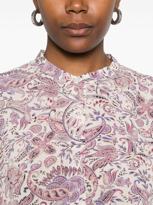 Produktbild Isabel Marant Marant Etoile Camicie Beige (36)