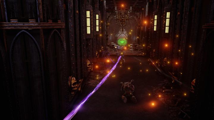 Image du produit Bandai Namco Warhammer 40.000 Eternal Crusade (PC, IT)