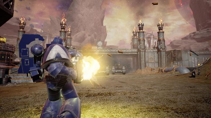 Image du produit Bandai Namco Warhammer 40.000 Eternal Crusade (PC, IT)