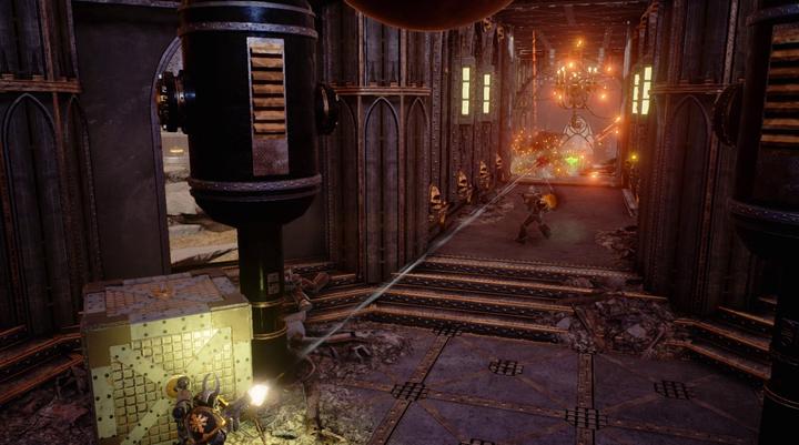 Image du produit Bandai Namco Warhammer 40.000 Eternal Crusade (PC, IT)