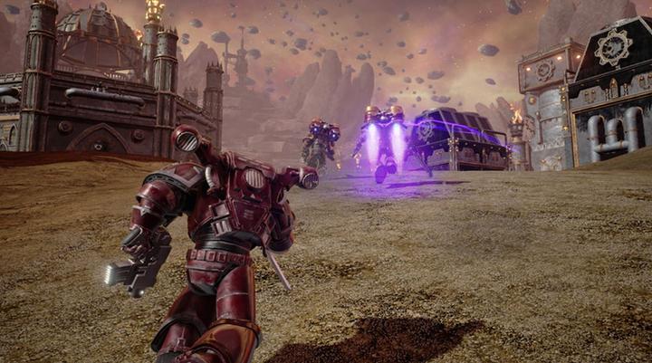 Image du produit Bandai Namco Warhammer 40.000 Eternal Crusade (PC, IT)