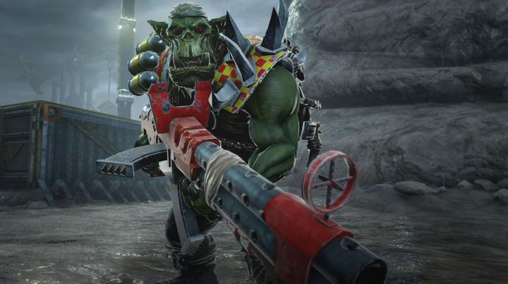 Image du produit Bandai Namco Warhammer 40.000 Eternal Crusade (PC, IT)