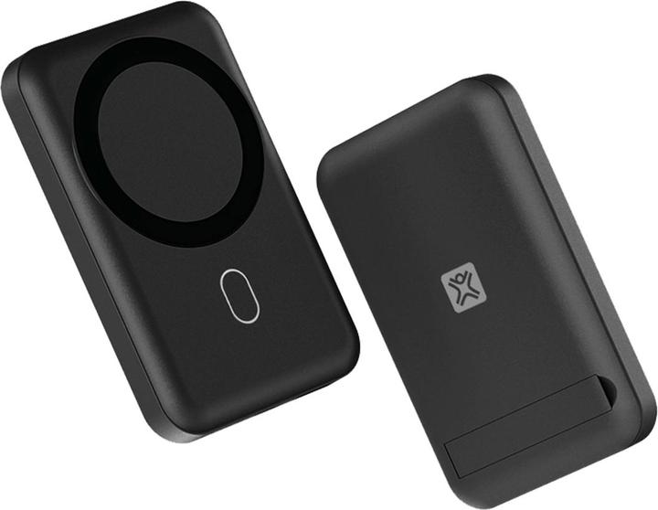 Produktbild XtremeMac Magnetische Powerbank - Kompatibel mit Apple MagSafe (10000 mAh, 20 W, 37 Wh)