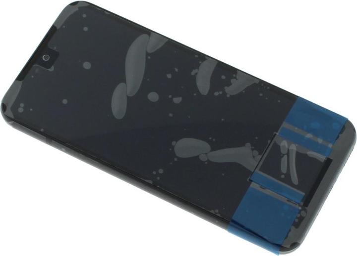 Actual product image Samsung Original Galaxy A54 5G Display Black (Display, Galaxy A54 5G)