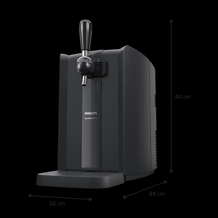 Actual product image Philips HD3761/60