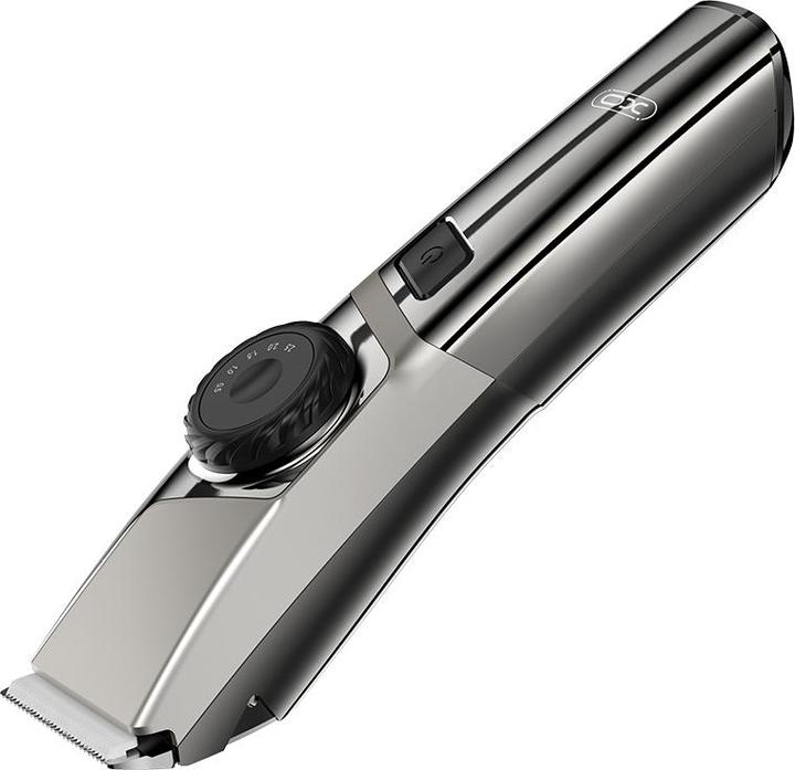 Produktbild xO Schnurlose Haarschneidemaschine CF16 mit Digitalanzeige anlaufen