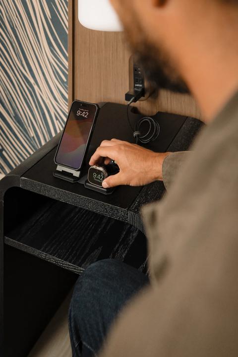 Immagine prodotto UAG Caricabatterie da viaggio 3in1 (15 W)