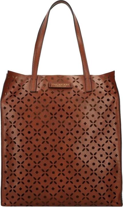 Produktbild The Bridge Mirra Wow - Shopping Bag Leder