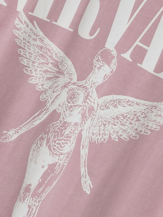 Actual product image Lmtd Nirvana T-Shirt (L)