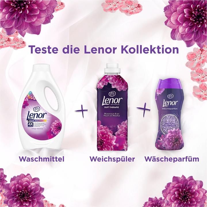 Actual product image Lenor Amethyst Flower Dream (100 Washing cycles, Liquid)