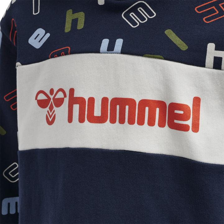 Produktbild hummel Letters Hoodie (146)