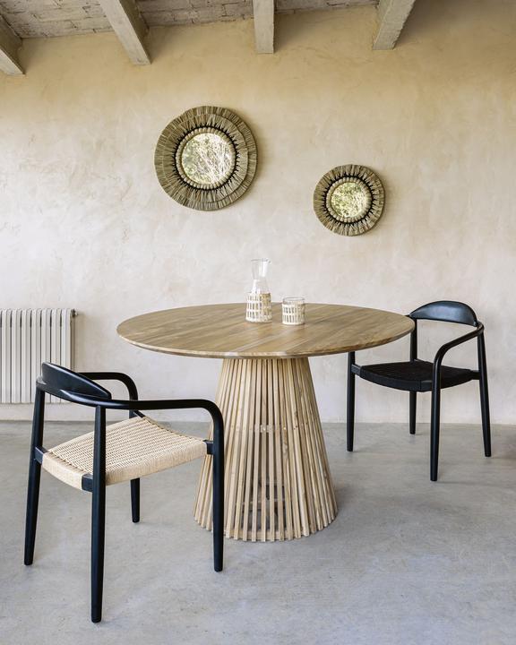 Actual product image Kave Home Jeanette (120 cm)