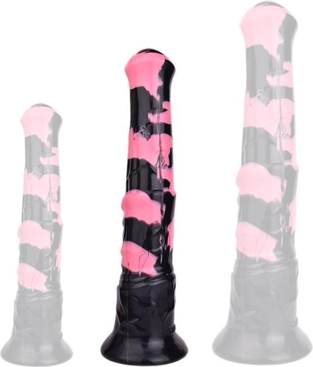 Monstered Dildo "Horsulf" Medium