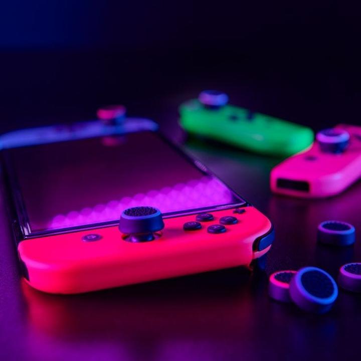 Actual product image Urage Colors (Switch)