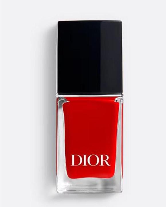 Actual product image Dior Christian Vernis 999 Int23 (999, Colour paint)