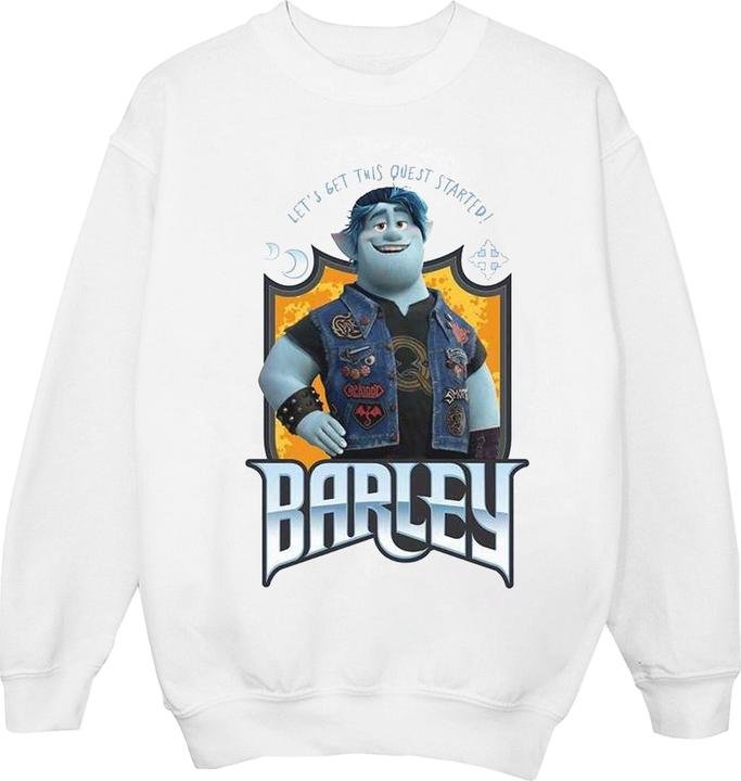 Produktbild Disney Onward Barley Pose Sweatshirt (XL)