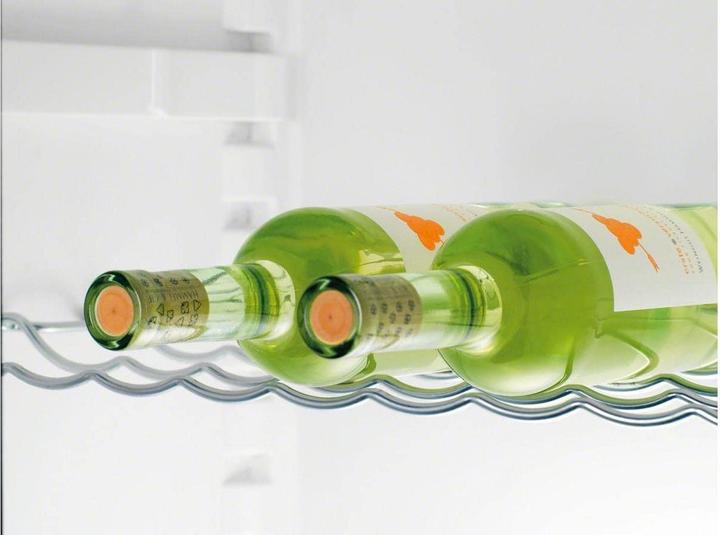 Actual product image Miele KFR 9000 Bottle rack