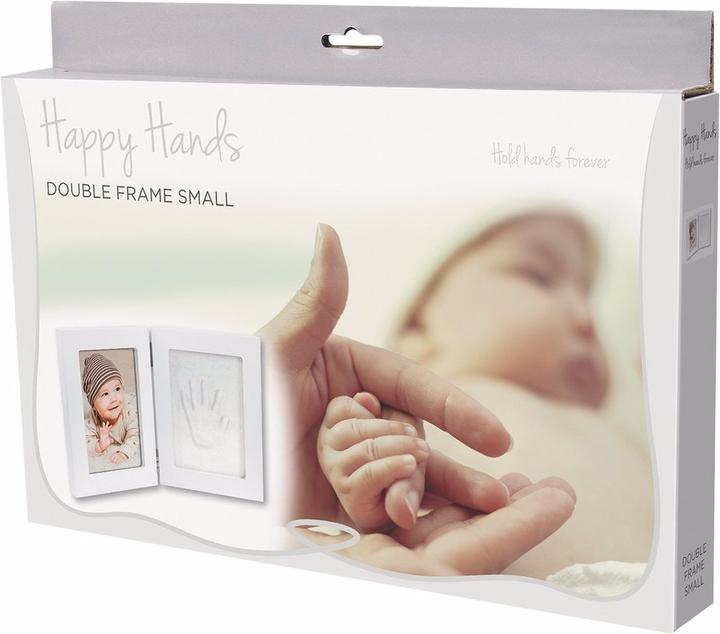 Actual product image Dooky Happy Hands impression set Small Frame