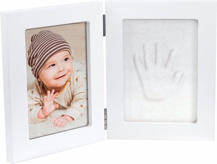 Actual product image Dooky Happy Hands impression set Small Frame