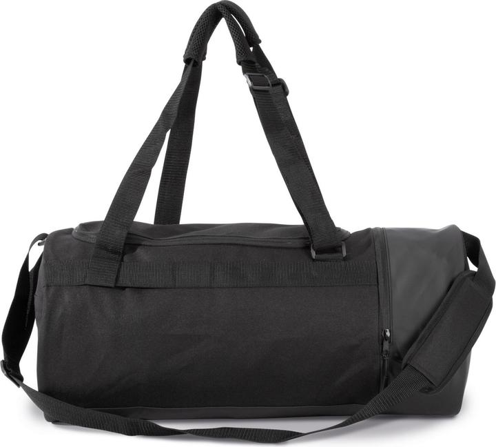 Kimood Sac Duffle avec compartiment chaussure séparé